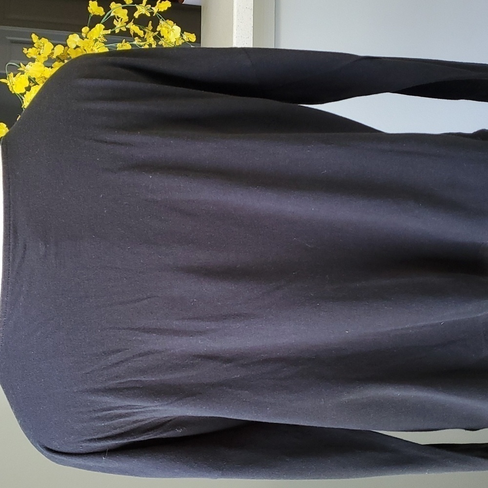 The Beatles black with silver letters long sleeves tee. Size small. Goo… - Picture 6 of 9